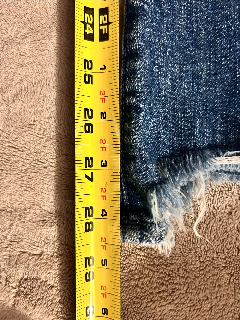 🩷💛MOTHER Denim The Tomcat Roller Chew Jeans in The Sweetest Treat fits like 28💛🩷 - Picture 8 of 16